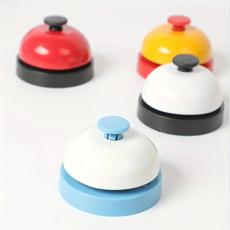 Table Order Bell Multi Color H - огляд і ціна Board Game Cafe