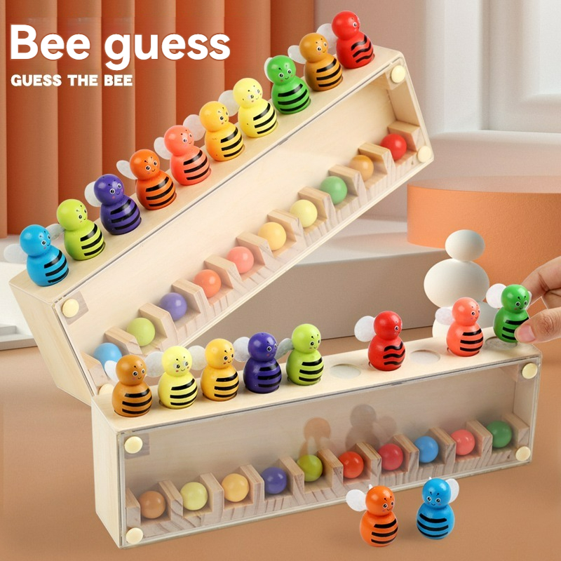 Logical Thinking Memory Board  - огляд і ціна Board Game Nature