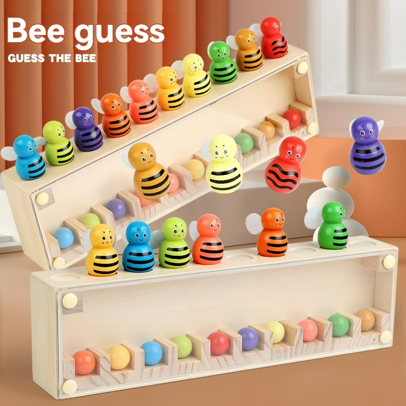 Logical Thinking Memory Board  - огляд і ціна Board Game Nature
