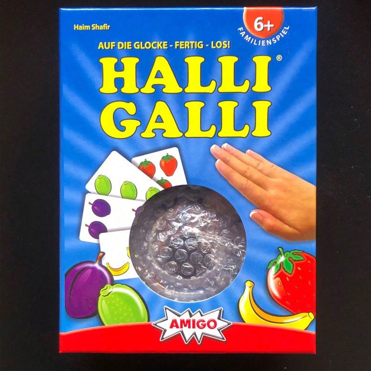 1 Halli Galli Family Gathering - огляд і ціна Board Game Pdf