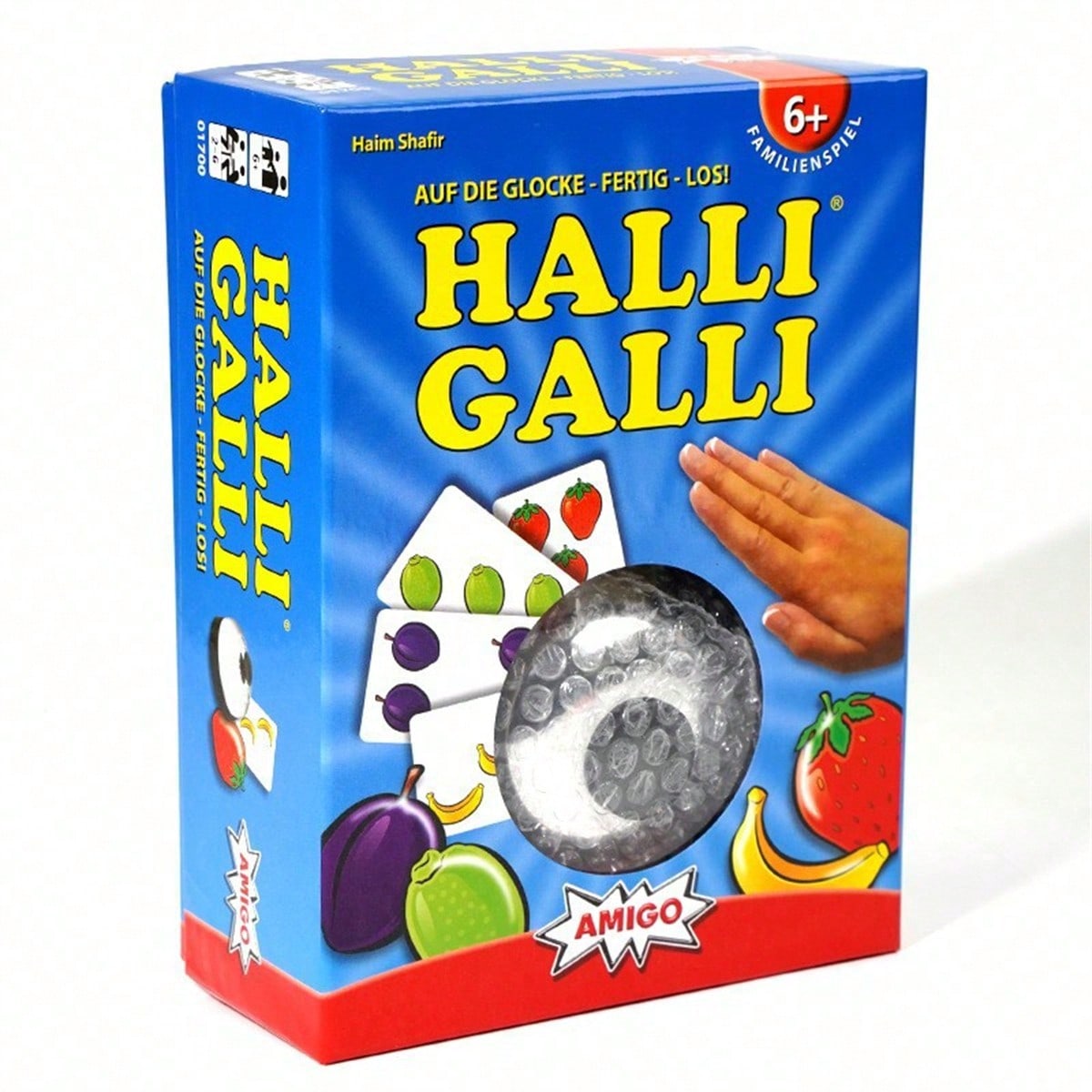 1 Halli Galli Family Gathering - огляд і ціна Board Game Pdf
