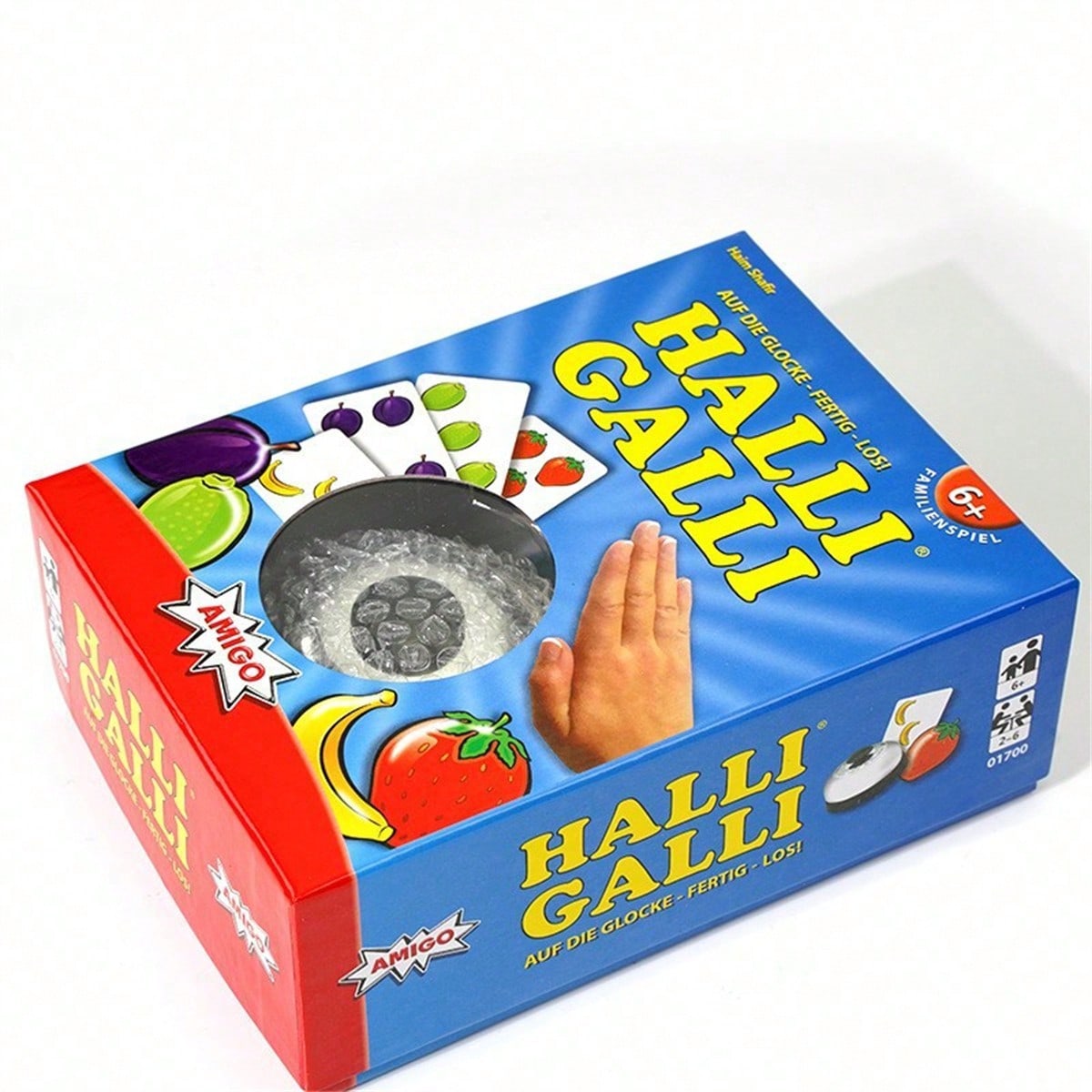 1 Halli Galli Family Gathering - огляд і ціна Board Game Pdf