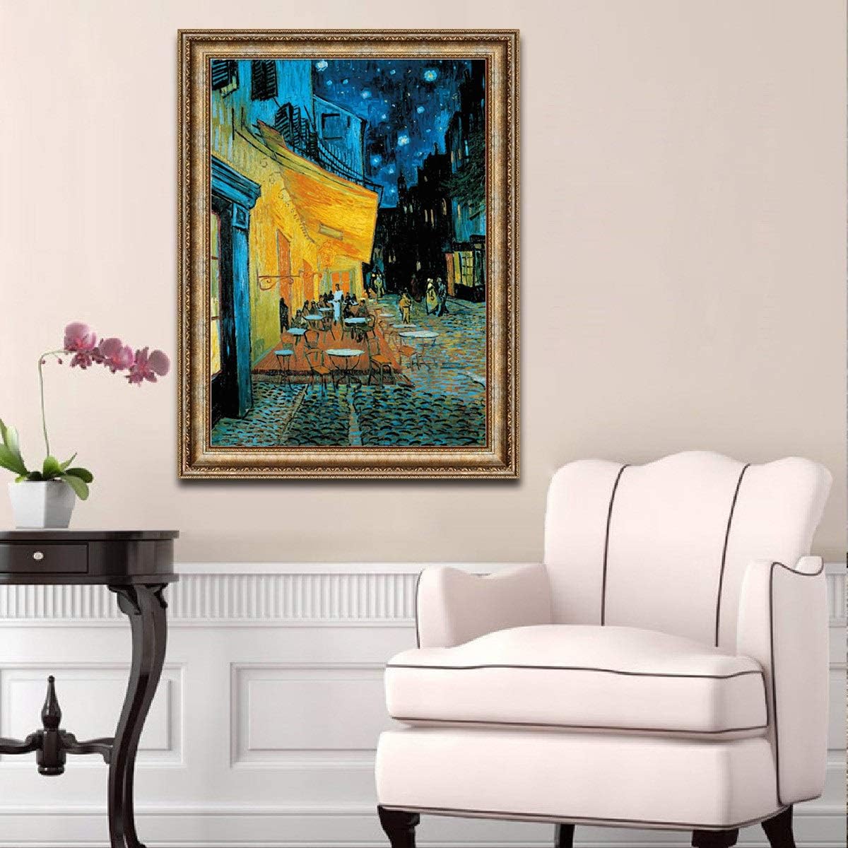 Jigsaw Puzzles Van Gogh Cafe T - огляд і ціна Board Game Cafe