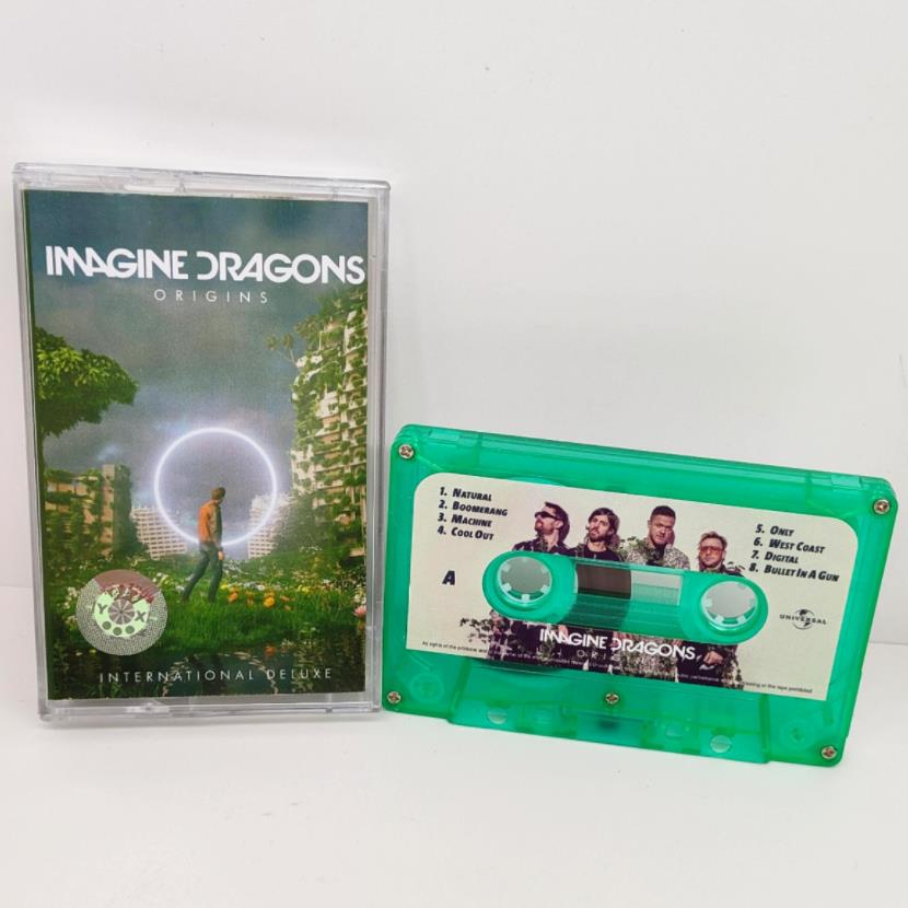 Alternative Rock Imagine Drago - огляд і ціна Board Game Cafe