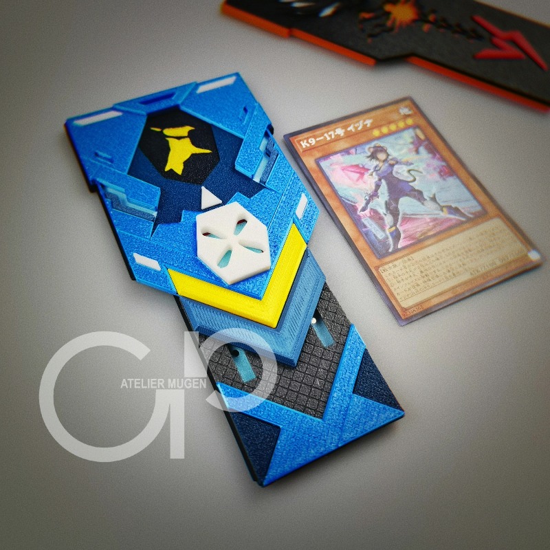 Suitable for Yu-Gi-Oh! K9-17 I - огляд і ціна Board Game Print