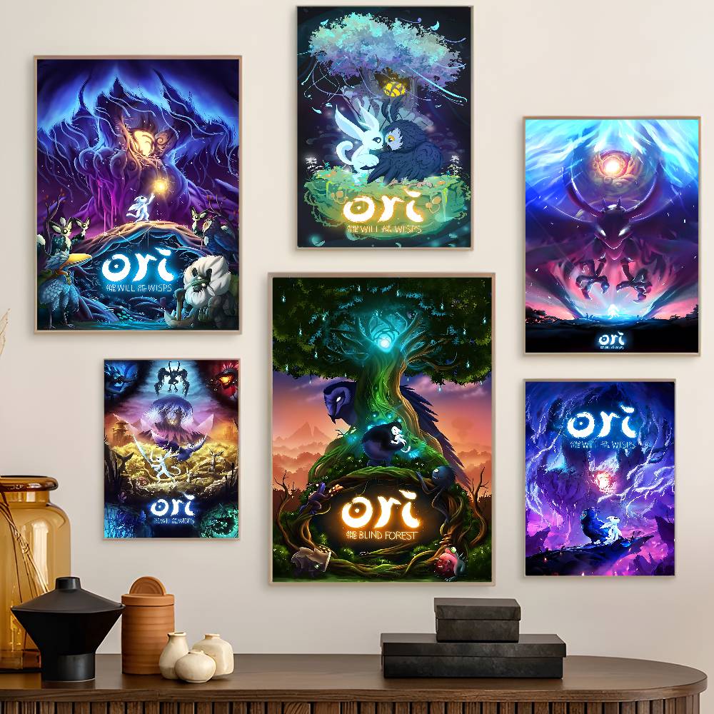 3D Horizontal Board O-Ori Game - огляд і ціна Board Game Cafe