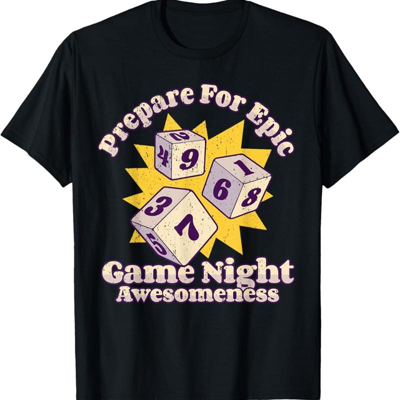 Game Night Host I Family Board - огляд і ціна Board Game Print