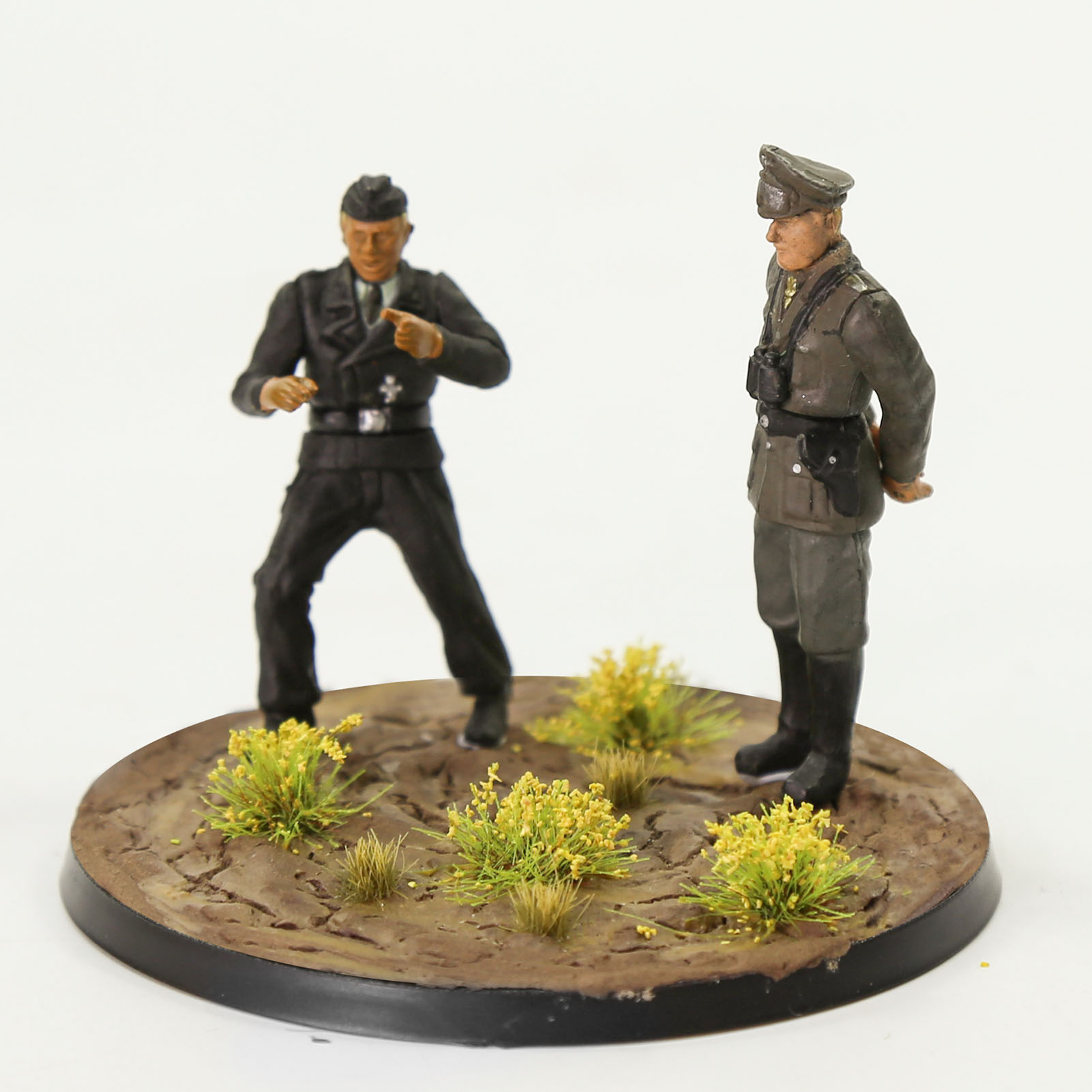 Evemodel 80mm Round ABS Model  - огляд і ціна Board Game Nature