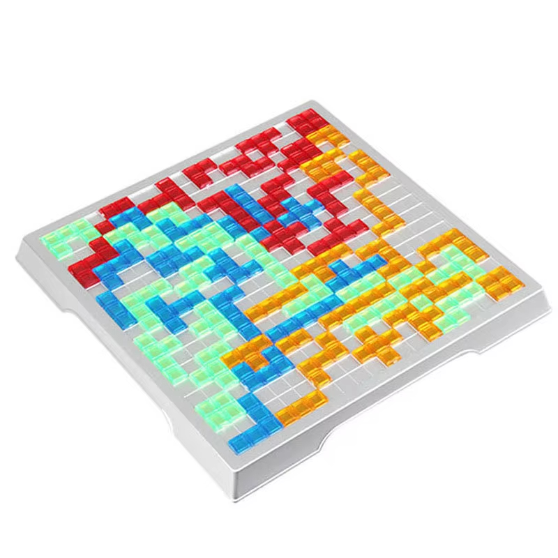 Children Intellectual Puzzle S - огляд і ціна Board Game Pdf