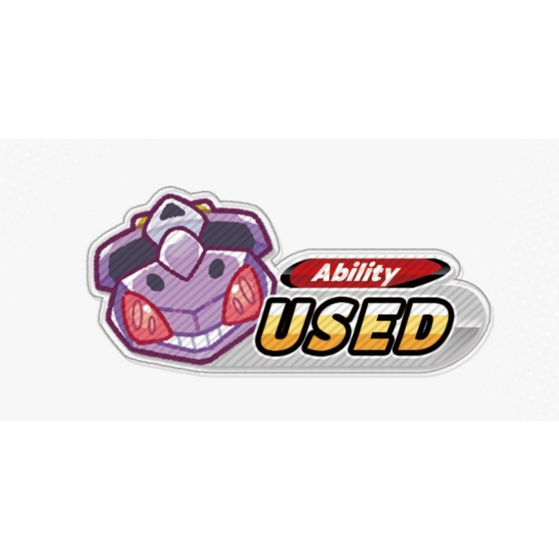 PTCG Ability Used Markers Acry - огляд і ціна Board Game Verdant
