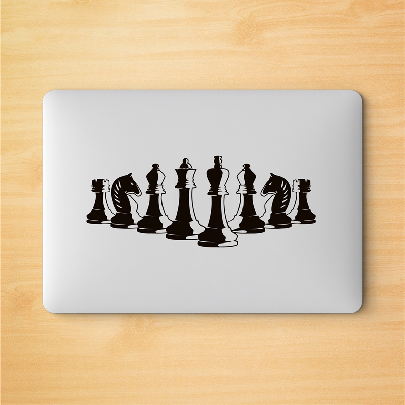 Chess Pieces Wall Decal Bedroo - огляд і ціна Board Game Wingspan