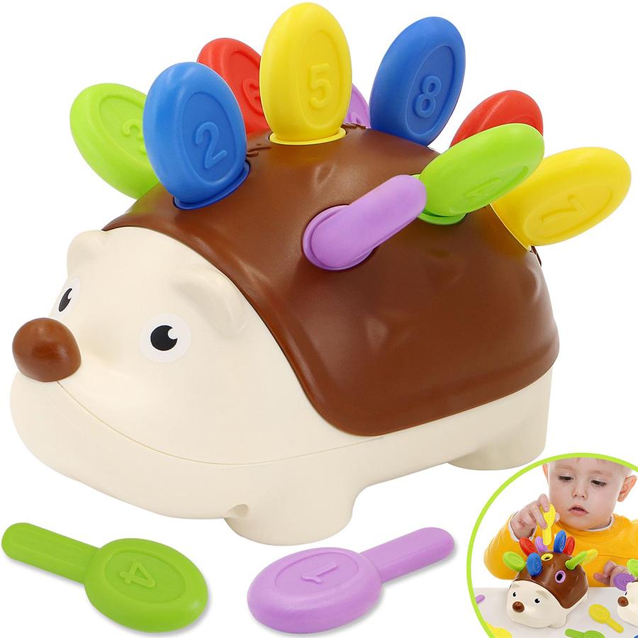 Fine Motor Skills Training Mon - огляд і ціна Board Game Nature