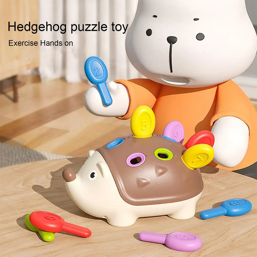 Fine Motor Skills Training Mon - огляд і ціна Board Game Nature