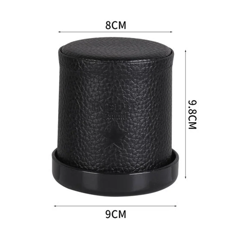 Dice Cup Set with Lid - Green/ - огляд і ціна Board Game Yahtzee