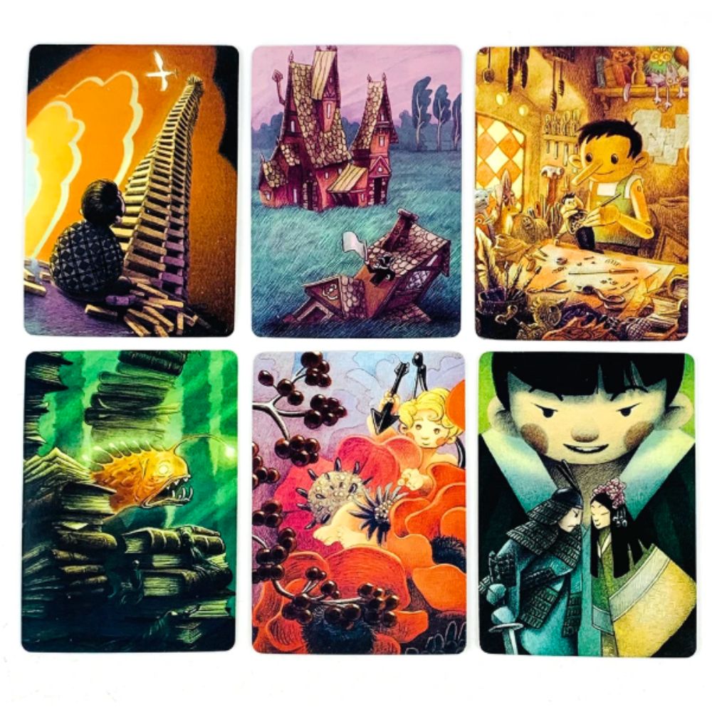 Board Games Family Cards Editi - огляд і ціна Board Game Pdf