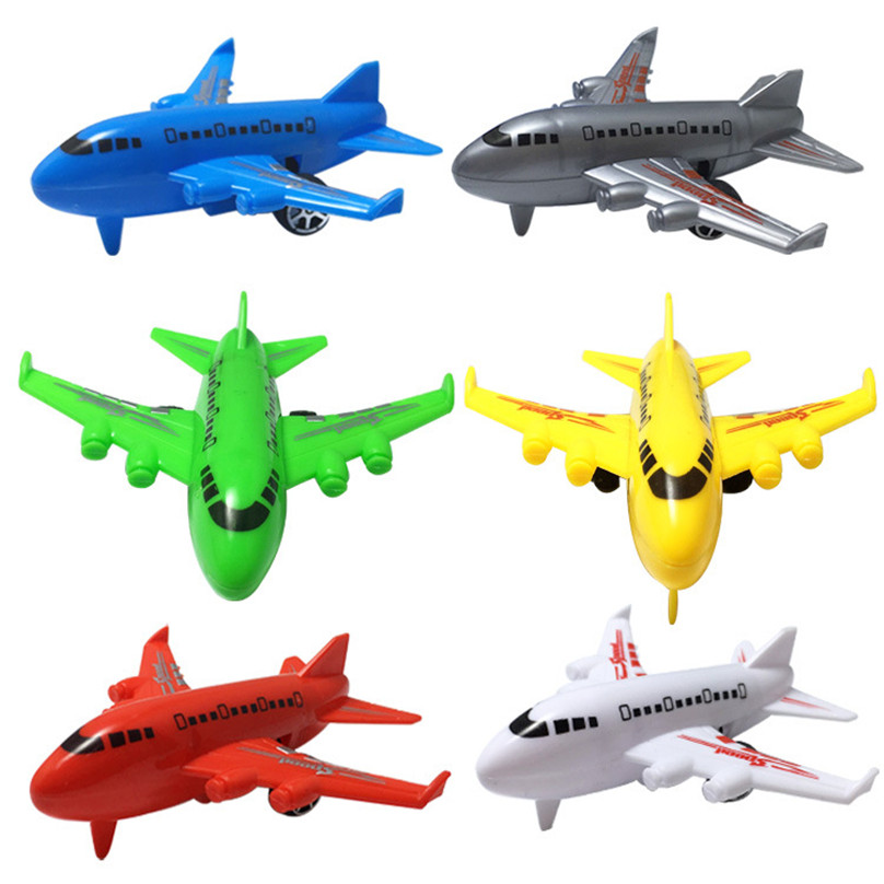 6Pcs/set Cute Pull Back Airpla - огляд і ціна Board Game Wingspan