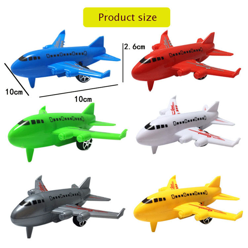 6Pcs/set Cute Pull Back Airpla - огляд і ціна Board Game Wingspan