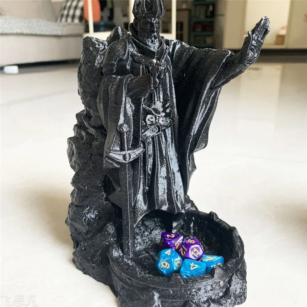 Tabletop Gaming Dice Tower 3D  - огляд і ціна Board Game Print