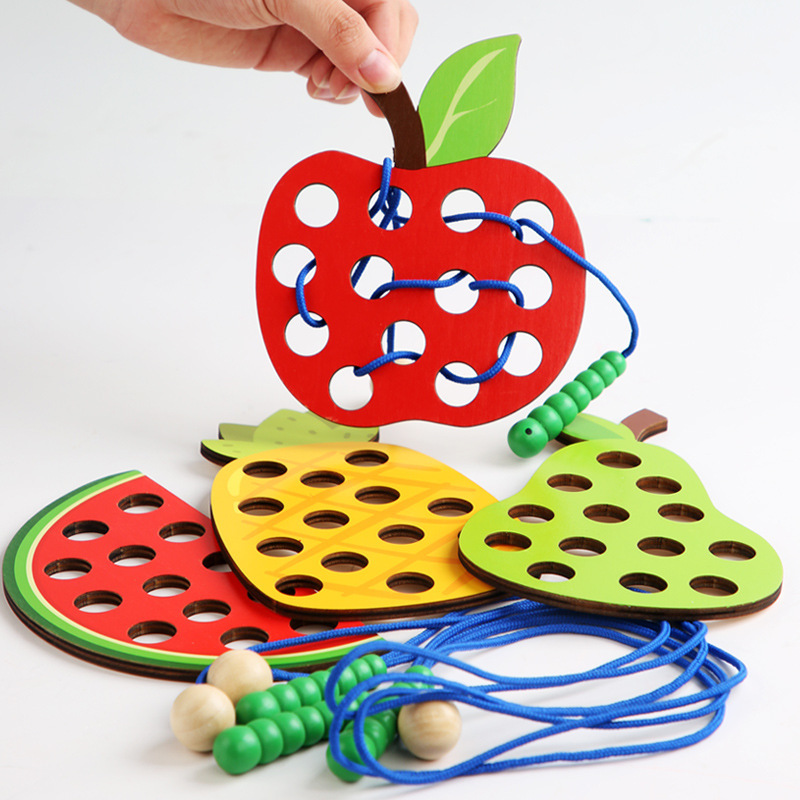 1Set Children's Fun Montessori - огляд і ціна Board Game Nature