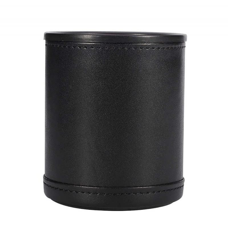 Leather Dice Cup Silent  Shaki - огляд і ціна Board Game Yahtzee
